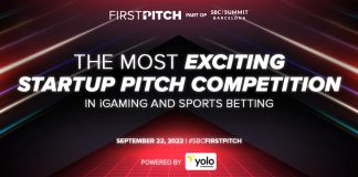 sbc summit Barcelona first pitch