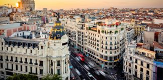 Resurge la posibilidad de instalar un “Eurovegas” en Madrid de la mano de Cordish cordish casino eurovegas Madrid