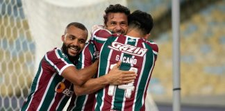 Fluminense fan token Socios.com