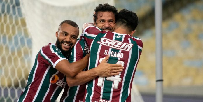 Fluminense fan token Socios.com