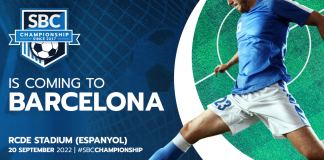 El RCDE Stadium del Espanyol acogerá la batalla de titanes, SBC Football Championship 2022 SBC Football Championship RCDE