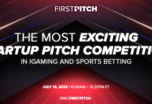 SBC anuncia cinco finalistas que competirán durante SBC First Pitch en Nueva Jersey