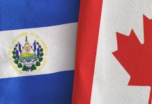 El Salvador loteria electronica Canadian commercial corporation