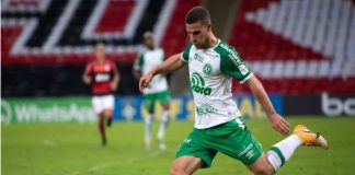 Chapecoense presenta a Esporte365 como su nuevo patrocinador