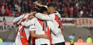 El patrocinio de Codere avanza para posicionar su marca al frente de la camiseta de River Plate Codere river plate patrocinio