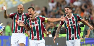 Fluminense renueva el patrocinio master de Betano hasta 2025 betano fluminense patrocinio apuestas 2025