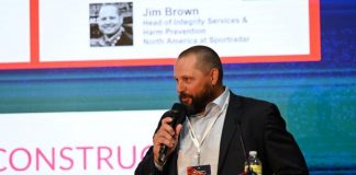 Jim Brown: El nuevo programa de Sportradar está adoptando un enfoque holístico para el bienestar de los atletas Sportradar bienestar atletas