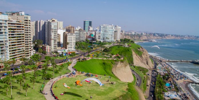 Zitro expande alcance Perú Atlantic City Casino