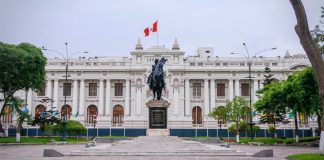 Una comisión del Congreso de Perú aprueba un proyecto que regula el juego y las apuestas online congreso peru proyecto juego apuestas