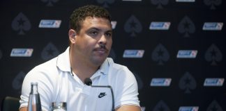 Ronaldo vuelve PokerStars embajador marca