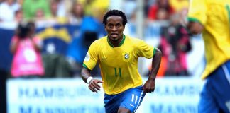 Betsson nombra Zé Roberto embajador marca Latinoamérica