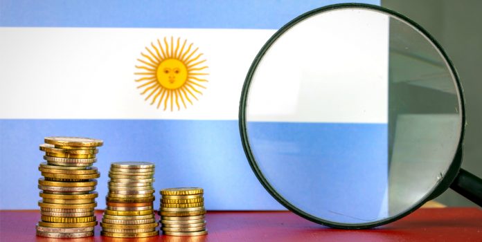 afip argentina impuesto apuestas juego online