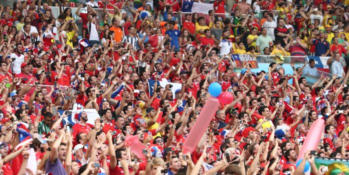 proyecto prohibir patrocinios deportivos Chile