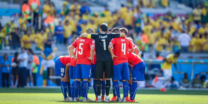 prohibición patrocinios apuestas deporte Chile enfrenta operadores ANFP