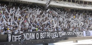 Botafogo Blaze nuevo main sponsor