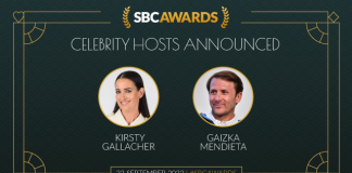 sbc awards Mendieta Gallacher