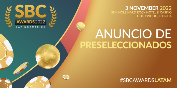 sbc awards latinoamerica