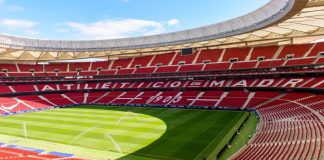 La CNMV no intervendrá en el patrocinio crypto de Atlético de Madrid atlético de madrid