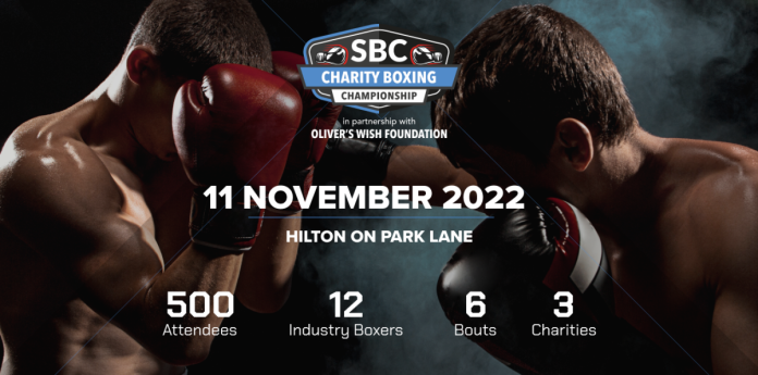 charity boxing
