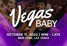 Vegas Baby regresa a Sin City durante la participación de SBC en G2E vegas baby