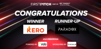 first pitch
