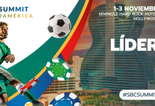 Los líderes de la industria se reunirán en SBC Summit Latinoamérica 2022 para discutir el futuro de la región líderes sbc summit latinoamerica