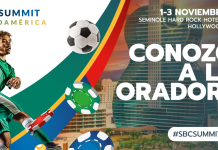 Más de 100 oradores de alto perfil subirán al escenario de SBC Summit Latinoamérica para discutir el potencial de la prometedora región sbc summit Latinoamérica