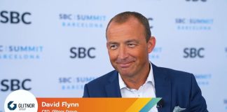 David Flynn, Glitnor Group: celebrando el crecimiento en todos los frentes