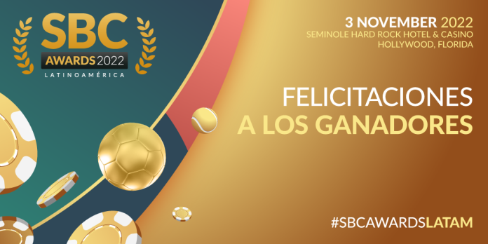 sbc awards latinoamérica