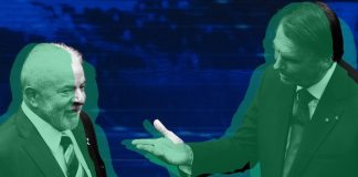 Martin Lycka: Hazlo, Jair bolsonaro