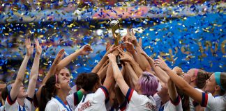 copa del mundo femenina
