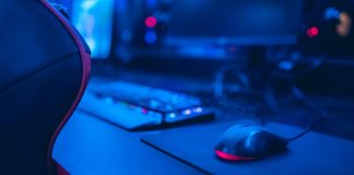 pain gaming