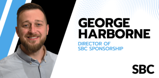 SBC lanza una nueva división de patrocinios deportivos George harborne