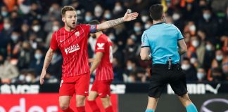 Ivan Rakitić Sevilla M88 Mansion