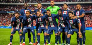 CBET se convierte en el socio regional del PSG en Latinoamérica PSG