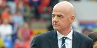 Ofician al presidente de la FIFA en Chile para que revise la relación de la ANFP con las apuestas anfp