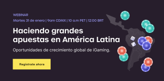 Webinar: Haciendo grandes apuestas en América Latina webinar