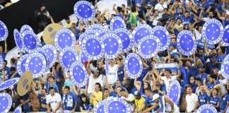 Betfair, nuevo patrocinador master de Cruzeiro cruzeiro betfair
