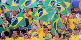 fútbol de brasil