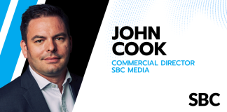 John Cook se une a SBC Media como Director Comercial john cook sbc