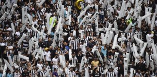 Parimatch se asegura el patrocinio master de Botafogo parimatch