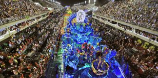 Vibra Gaming celebra el Carnaval de Río con un nuevo lanzamiento carnaval de río