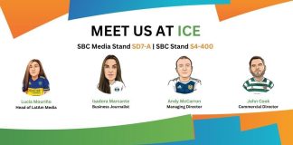 ¡Conozca al equipo de SBC Notícias Brasil en ICE! sbc noticias brasil