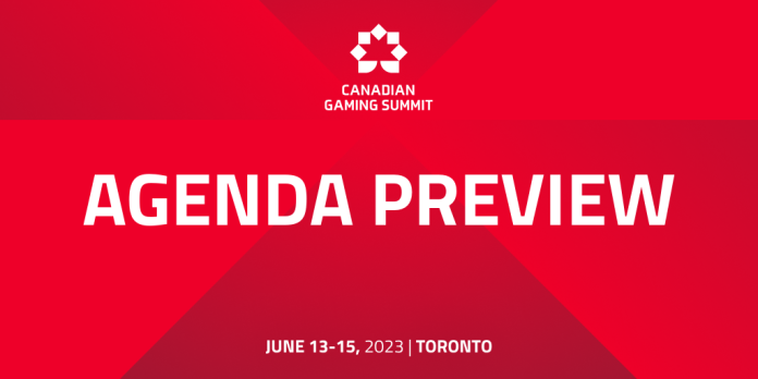 canadian gaming summit