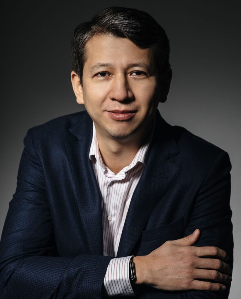 Dmitry Starostenkov, CEO at EvenBet Gaming