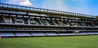 Santos FC presenta oficialmente a Blaze como su nuevo patrocinador master Santos fc