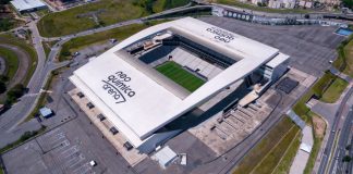Esportiva.Bet patrocinará al Corinthians y sus fanáticos esportiva.bet corinthians