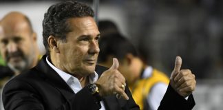 Esportiva.bet suma a Vanderlei Luxemburgo como embajador de marca esportiva.bet vanderlei