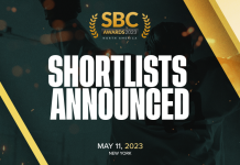 SBC Awards North America 2023: Se anuncia la lista excepcional de los preseleccionados nominados a los premios sbc awards north america