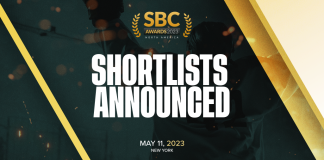 sbc awards north america